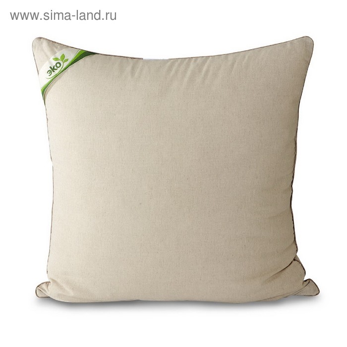 Подушка Organic Dream "Укрепляющая иммунитет", размер 68х68 см можжевельник микроволокно - Фото 1