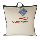 Подушка Organic Dream "Укрепляющая иммунитет", размер 68х68 см можжевельник микроволокно - Фото 2