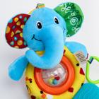 Подвеска - погремушка на кроватку/коляску Крошка Я, с прорезывателем, от 3 мес., МИКС - Фото 11
