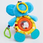 Подвеска - погремушка на кроватку/коляску Крошка Я, с прорезывателем, от 3 мес., МИКС - Фото 8