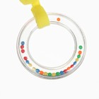 Растяжка - спираль на коляску/кроватку Крошка Я «Жирафик», гремит, от 3 мес. - Фото 15