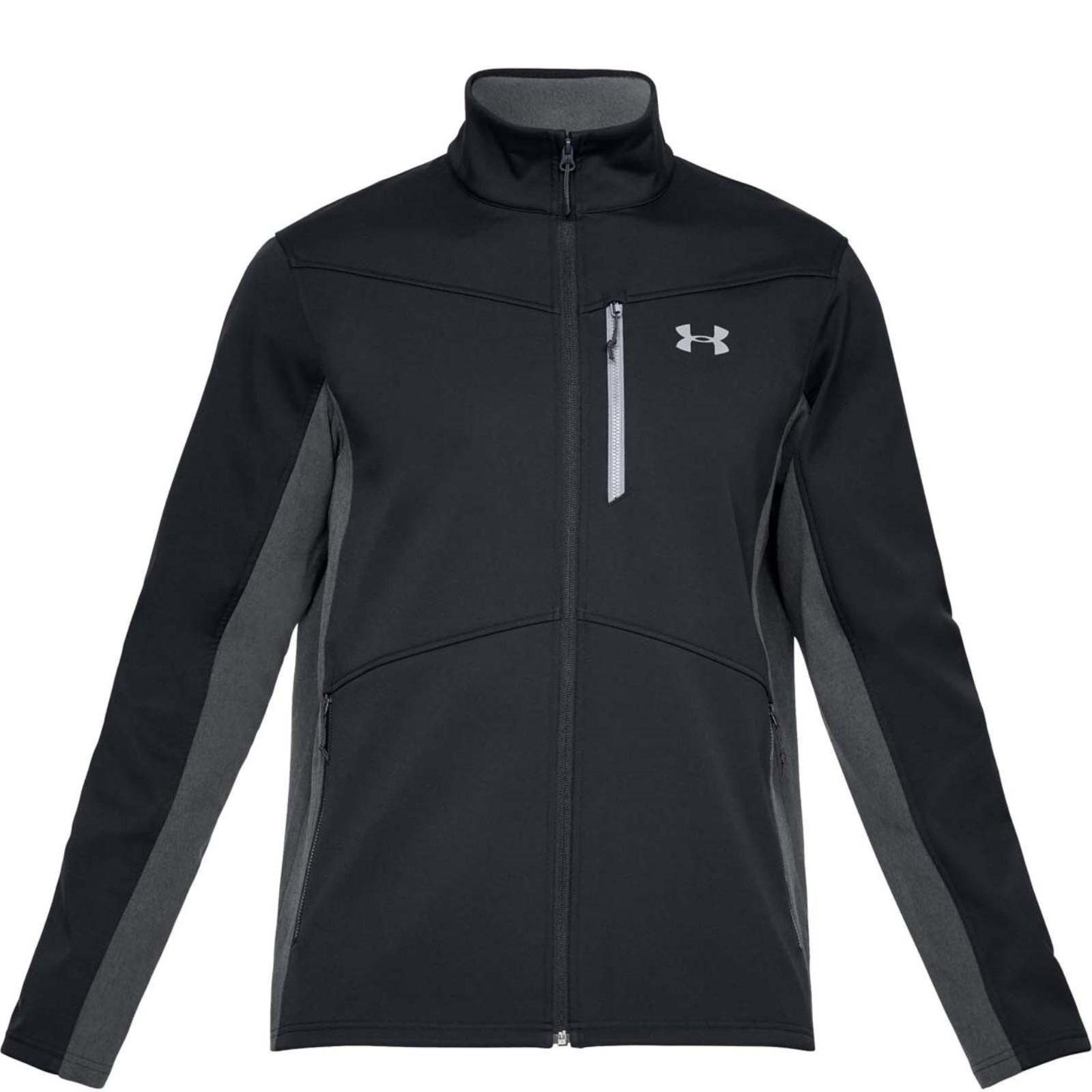 Under armour coldgear clearance jacket