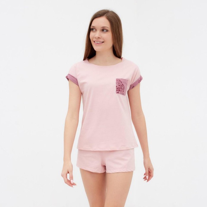 Шорты женские KAFTAN "Wild" р. 52-54 - Фото 1