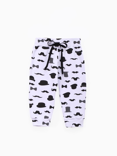 Ползунки - штанишки «Крошка Я. Джентльмен», рост 68-74 см