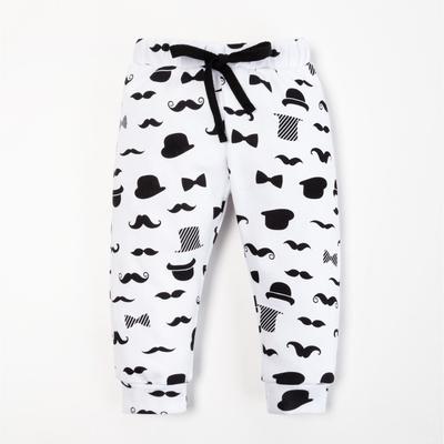 Ползунки - штанишки «Крошка Я. Джентльмен», рост 80-86 см