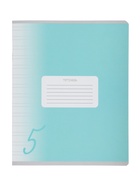 Тетрадь 12 листов в узкую линию Calligrata «Пятёрка», обложка мелованный картон, МИКС (комплект 20 шт) - фото 68053840