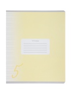 Тетрадь 12 листов в узкую линию Calligrata «Пятёрка», обложка мелованный картон, МИКС (комплект 20 шт) - фото 68053843