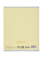 Тетрадь 12 листов в узкую линию Calligrata «Пятёрка», обложка мелованный картон, МИКС (комплект 20 шт) - фото 68053845