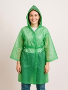 Дождевик - плащ, паянный, р. универсальный, МИКС - Фото 2