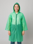 Дождевик, на молнии, р. 52-56, 100 г+-10%, МИКС - Фото 2