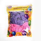 Воздушные шары латексные 12" «Мамочке», 100 шт. 6631320