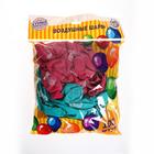 Воздушные шары латексные 12" «Для крутой девчонки», 100 шт. - фото 44476542