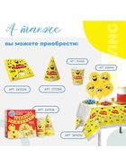 Воздушные шары латексные 12" «Улыбки мордочки», 100 шт. - фото 60791763