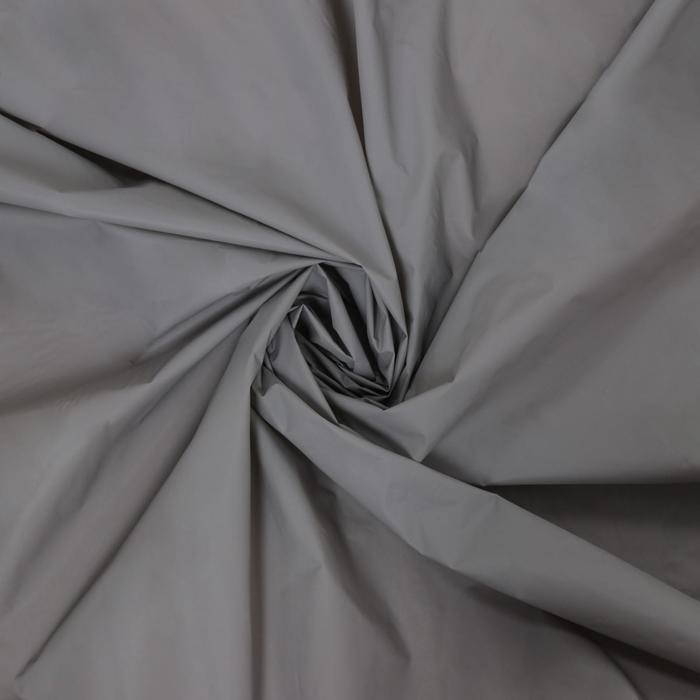 Набор для ванной SAVANNA «Селест»: штора 180×180 см, ковёр 38×69 см, цвет серый - фото 1908685475