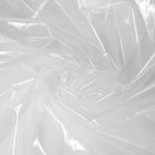 Штора для ванной SAVANNA «Лёд», с люверсами, 180×180 см, PEVA, прозрачная - Фото 4