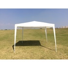 Шатёр туристический, 300×300 см, открытый, белый - фото 44096803