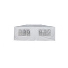 Шатёр туристический, 600×300 см, закрытый, белый - Фото 5