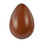 Форма для шоколада и конфет пластиковая «Яйцо», 22×16×8 см, цвет прозрачный - фото 4324179