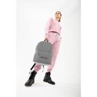 Рюкзак школьный текстильный светоотражающий, «Делай как никто», 42 х 30 х 12см - Фото 6