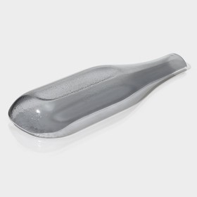Блюдо стеклянное сервировочное Magistro «Авис», 32.5×9.5×4 см