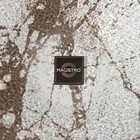 Салатник Magistro «Мрамор», d=12.5 см, стекло, белый - Фото 6