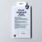 Чехол Krutoff, для iPhone 12 Pro Max, матовый, темно-оливковый - Фото 5