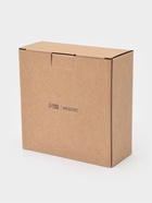 Чайная пара Magistro «Церера», 2 предмета: чашка 250 мл, блюдце d=16.5 см, фарфор, голубая 5388010