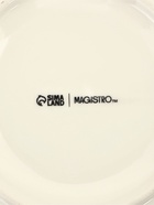 Кокотница Magistro «Церера», 500 мл, d=15 см, фарфор, белая - Фото 13