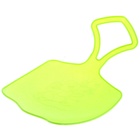 Санки ледянка «Зайка», цвета МИКС - Фото 4