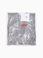 Комбинезон для девочки с крылышками «Крошка Я» BASIC LINE, рост 86-92 см, серый - Фото 7