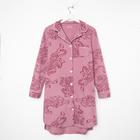 Платье-рубашка женское KAFTAN Wild р. 40-42 5130580 - фото 1633910