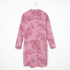 Платье-рубашка женское KAFTAN Wild р. 40-42 5130580 - фото 1633914