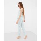 Пижама женская (майка и брюки) KAFTAN "Fresh" р. 44-46 - фото 26310313