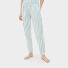 Пижама женская (майка и брюки) KAFTAN "Fresh" р. 44-46 - фото 26310319