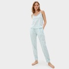 Пижама женская (майка и брюки) KAFTAN "Fresh" р. 48-50 5197672