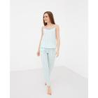 Пижама женская (майка и брюки) KAFTAN "Fresh" р. 48-50 5197672