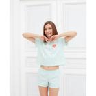 Шорты женские KAFTAN "Fresh" р. 52-54 - Фото 4