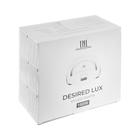 Лампа для гель-лака TNL Desired lux, UV/LED, 168 Вт, 36 диодов, таймер 10/30/60 сек, бел/сер - Фото 6