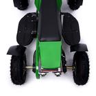 Квадроцикл бензиновый ATV R4.35 - 49cc, цвет зелёный - Фото 7