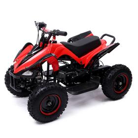 Квадроцикл бензиновый ATV R6.40 - 49cc, цвет красный Ош