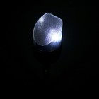 Садовый светильник на солнечной батарее «Цилиндр скошенный», 7 × 36 × 7 см, 1 LED, свечение белое - Фото 7