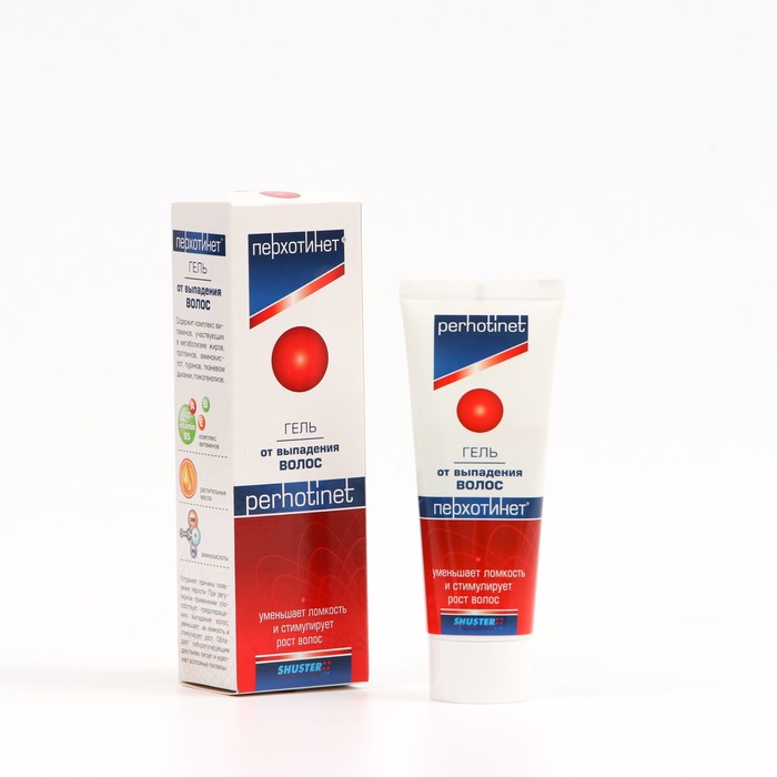 Гель от выпадения волос Перхотинет, 70 г 22406
