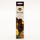 Чуч-хела «Ореховая вкуснятина» с грецким орехом и черносливом, 80 г - Фото 2