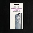Защитное стекло Krutoff, для Samsung Galaxy A01/M01, гибридное, полный клей - фото 51780935 Защитное стекло Krutoff, для Samsung Galaxy A01/M01, гибридное, полный клей - фото 51780935