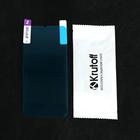 Защитное стекло Krutoff, для Samsung Galaxy A20e, гибридное, полный клей - Фото 2