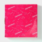 Тарелка пирожковая Доляна «Млечный путь», d=19 см, фарфор, белая в крапинку - Фото 5