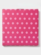 Тарелка пирожковая Доляна «Млечный путь», d=19 см, фарфор, белая в крапинку - Фото 10