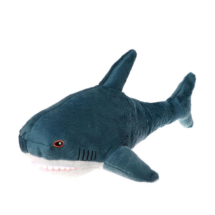 Мягкая игрушка «Акула», 40 см, БЛОХЭЙ - Фото 1