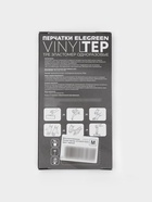 Перчатки одноразовые VINYLTEP, чёрные, размер M, 100 шт. 6911550 - фото 16519169