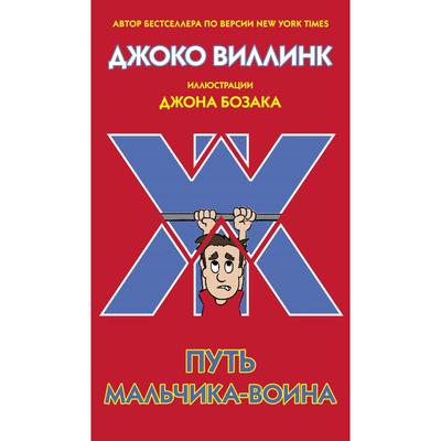 Путь мальчика-воина. Виллинк Д.